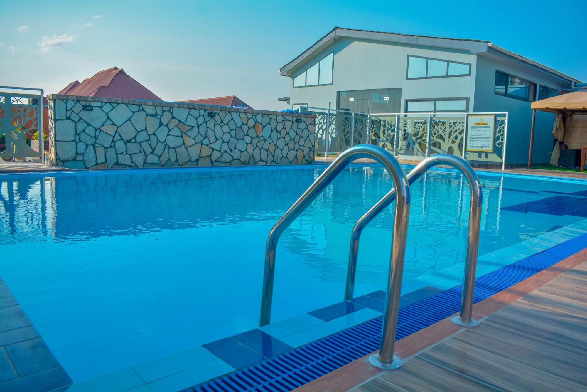 Brand Hotel Dodoma Exterior photo