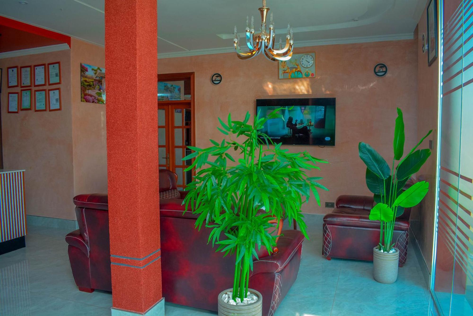 Brand Hotel Dodoma Exterior photo