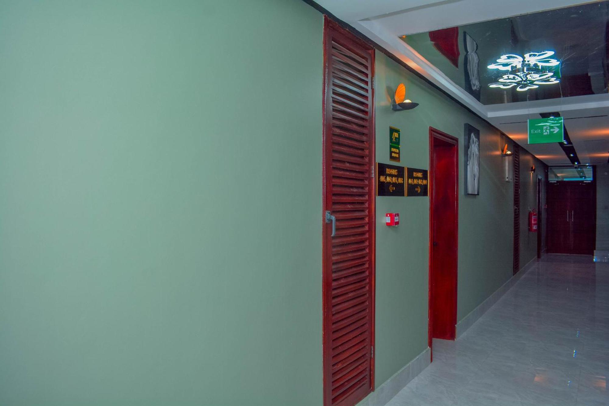 Brand Hotel Dodoma Exterior photo