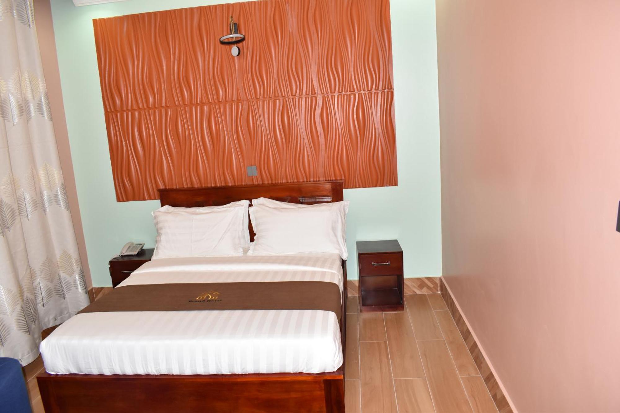 Brand Hotel Dodoma Exterior photo