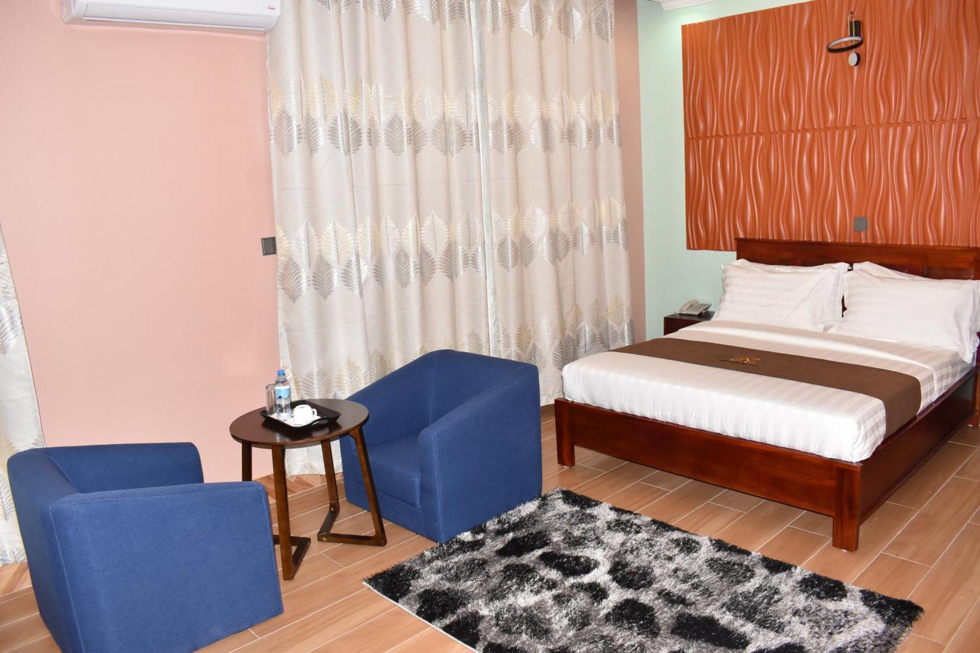 Brand Hotel Dodoma Exterior photo