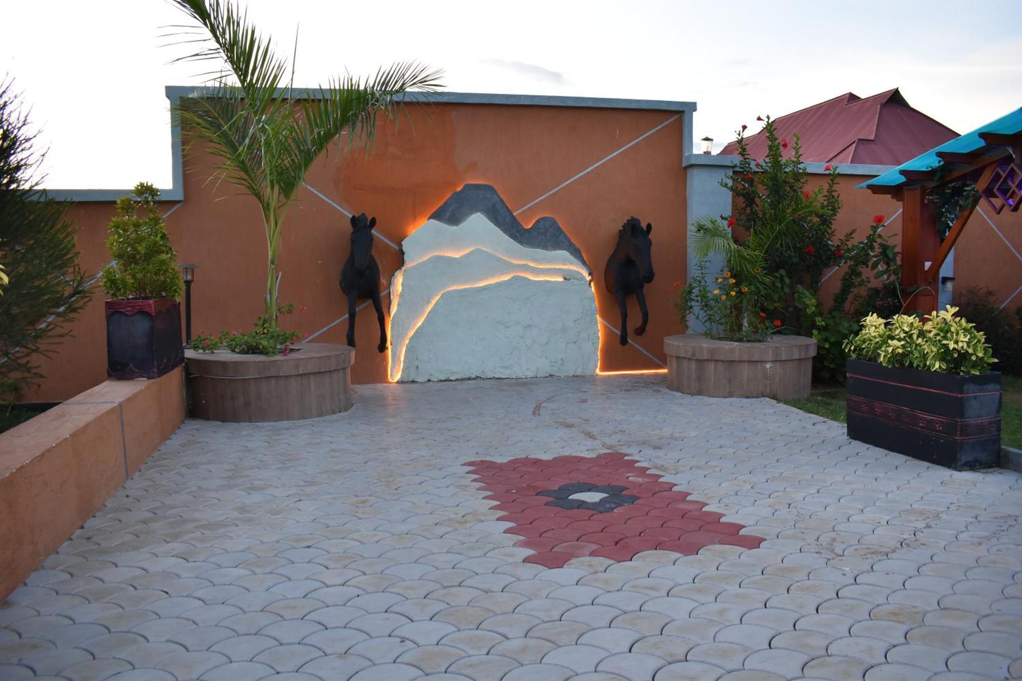 Brand Hotel Dodoma Exterior photo
