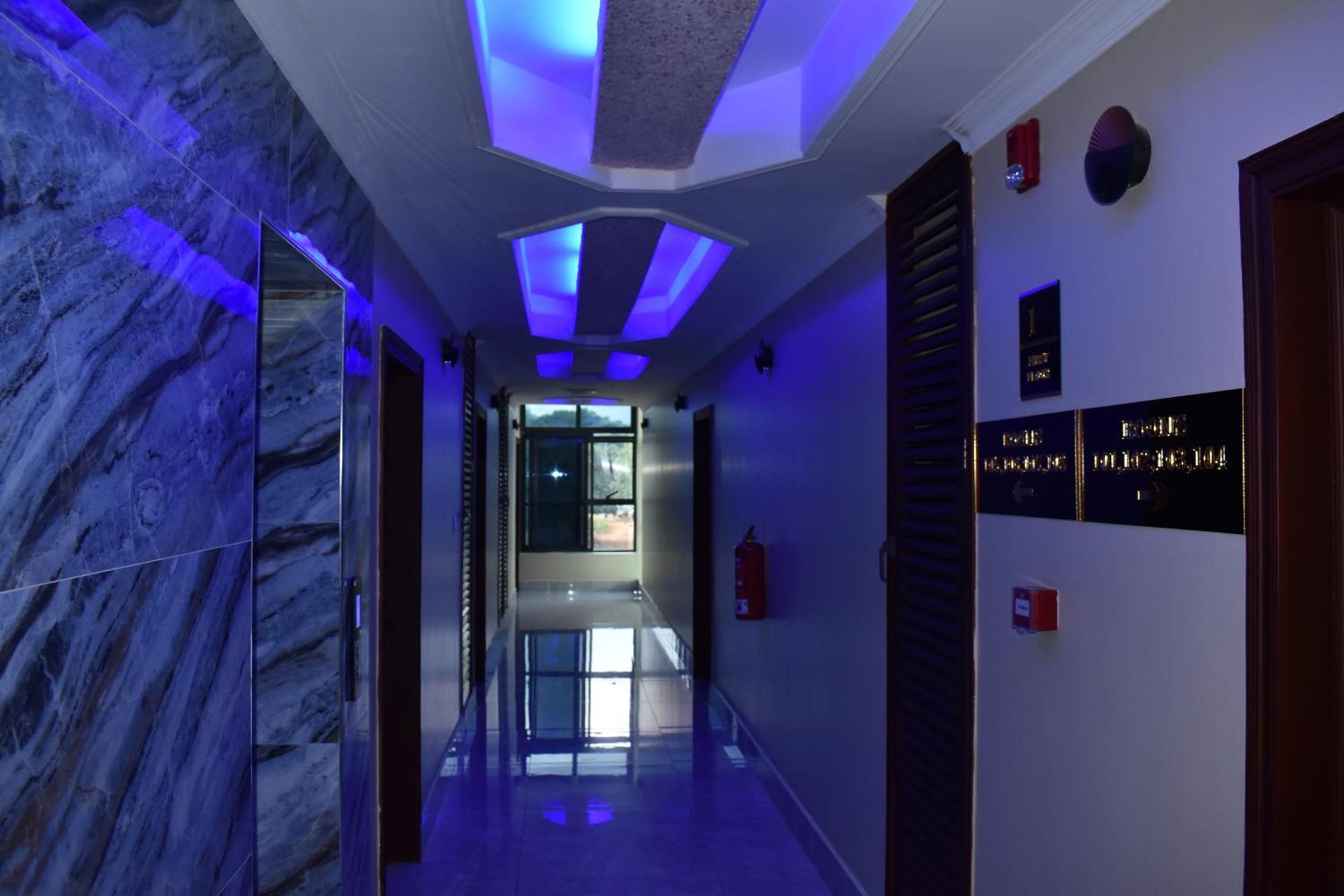 Brand Hotel Dodoma Exterior photo